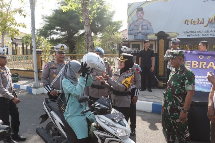 Polres Sampang Akan Laksanakan Operasi Zebra Semeru 2024 Selama 14 Hari
