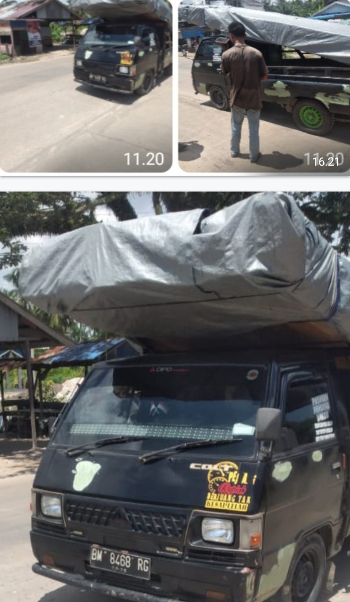 BAPAK KAPOLRI & KAPOLDA RIAU TINDAK TEGAS DAN PROSES HUKUM MAFIA ILEGAL LOGING DI KOTA DUMAI