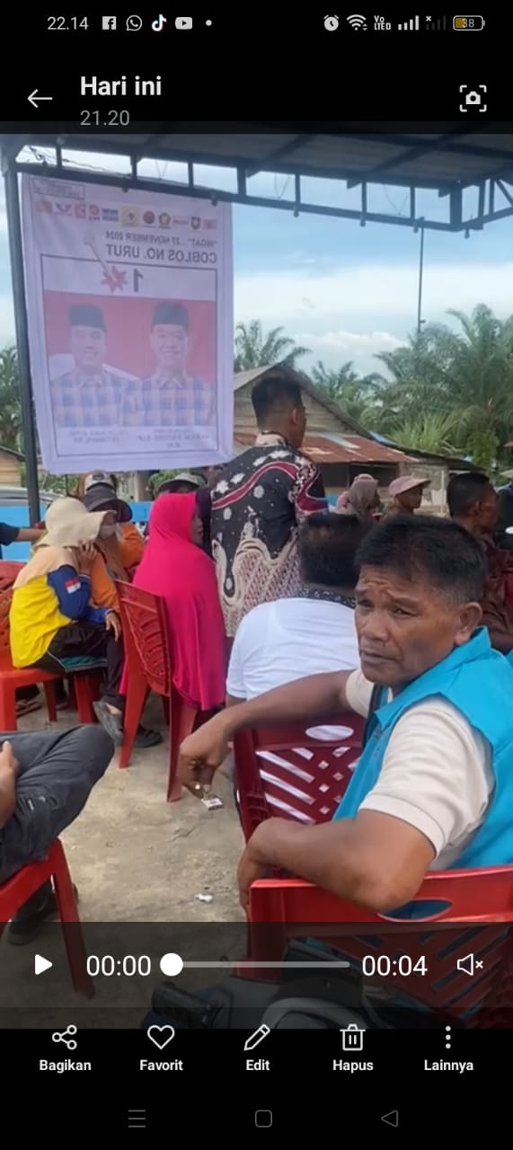 Langgar Hukum ! Kuasa Hukum BiJaK Soroti Kampanye Paslon ASSET Tanpa STTP
