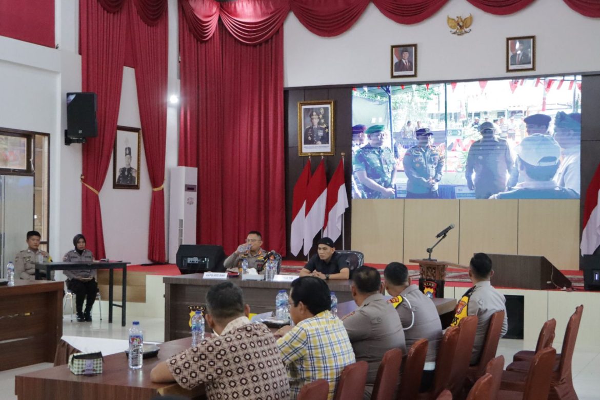 Sejak tahun 2000 hingga tahun 2023 sudah 93 upaya penangkapan dilakukan Tim Satgas Densus 88 Antiteror di Riau.