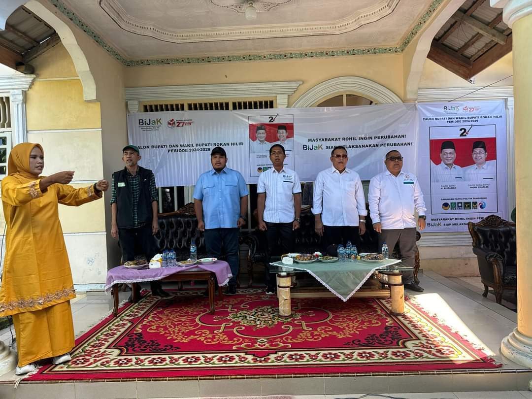 #Himpunan Pelajar mahasiswa Rokan Hilir ( Hipemarohi) terlalu tendensius menyikapi perherlatan jelang pemilihan kepala daerah kab Rohil#