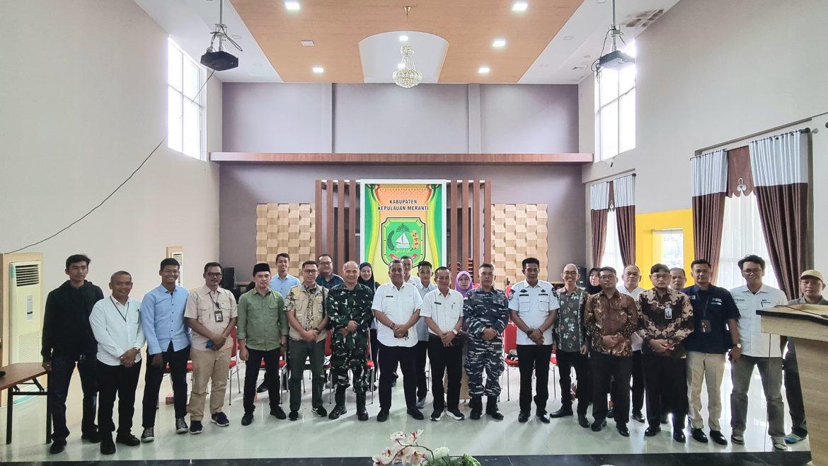 Pemkab dan Meranti Creative Akan Laksanakan CFD 10 November Mendatang