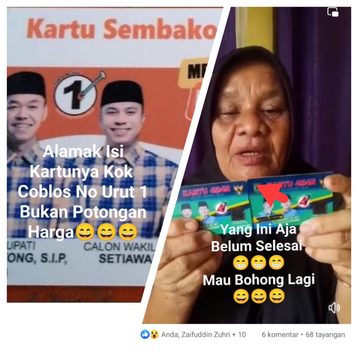 Sorotan tentang Kartu Sembako Murah yang Ditolak Masyarakat