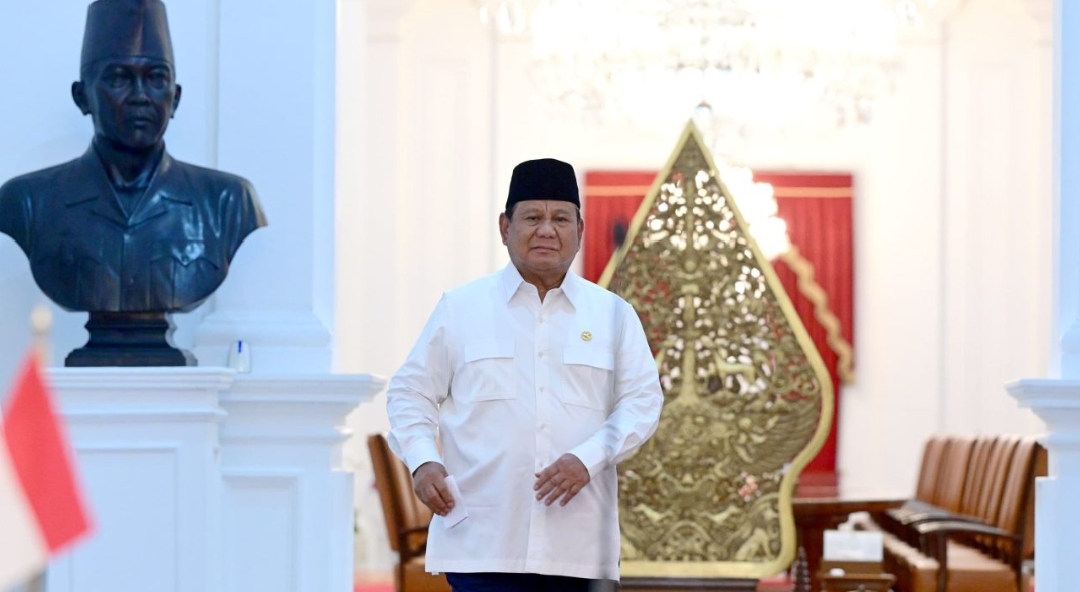 Presiden Prabowo Subianto Tandatangani PP Tentang Penghapusan Piutang Macet UMKM