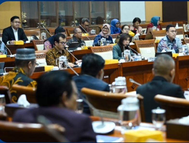 Optimalkan Penanganan Judi Online, Menkomdigi Akan Bentuk Tim Kerja
