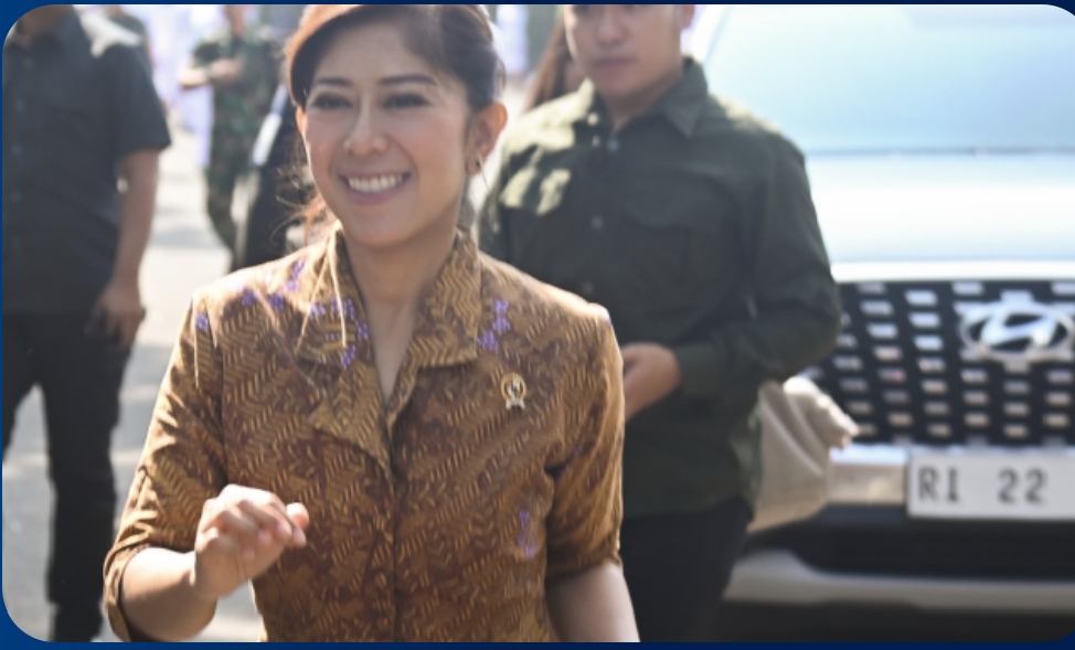 Hadiri Rakornas Garpemda 2024, Menkomdigi Dukung Pemilu Damai 2024