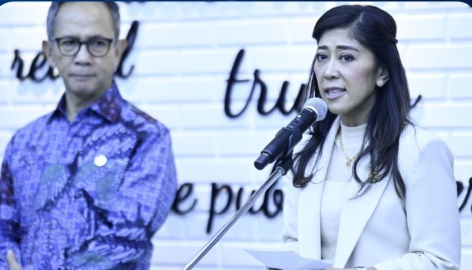 Menkomdigi Ajak OJK Perkuat Sinergi Perangi Judi Online