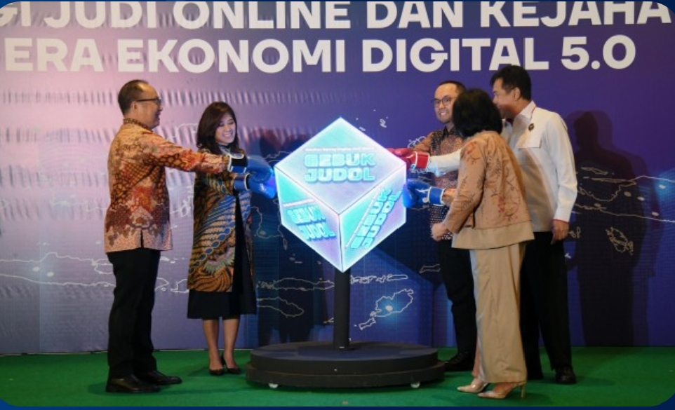 Cegah Aliran Uang Judi Online ke Luar Negeri, Menkomdigi Gandeng PPATK