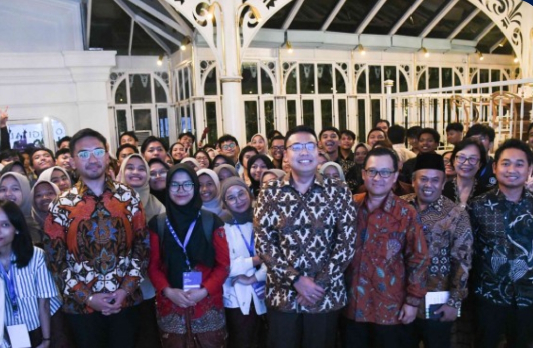 Wamen Angga Prabowo Ajak Mahasiswa Jadi Penggerak Digital