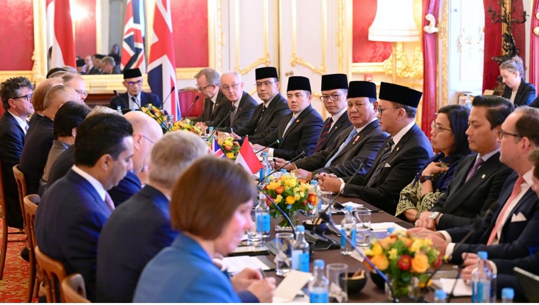Hadiri CEO Roundtable Forum, Presiden Prabowo Raih Komitmen Investasi 8,5 Miliar Dolar AS