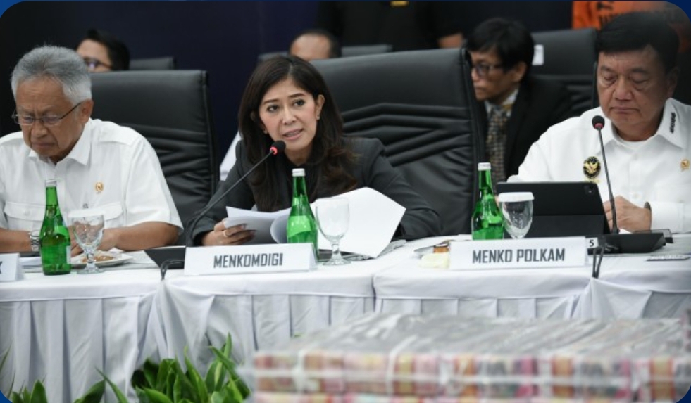 Menkomdigi: Pemerintah Putus Aliran Dana Transaksi Judi Online