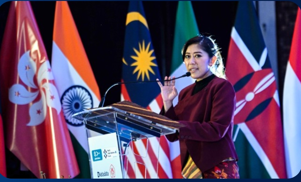 Menkomdigi: Pemerintah Jadikan Prangko Sarana Diplomasi Budaya