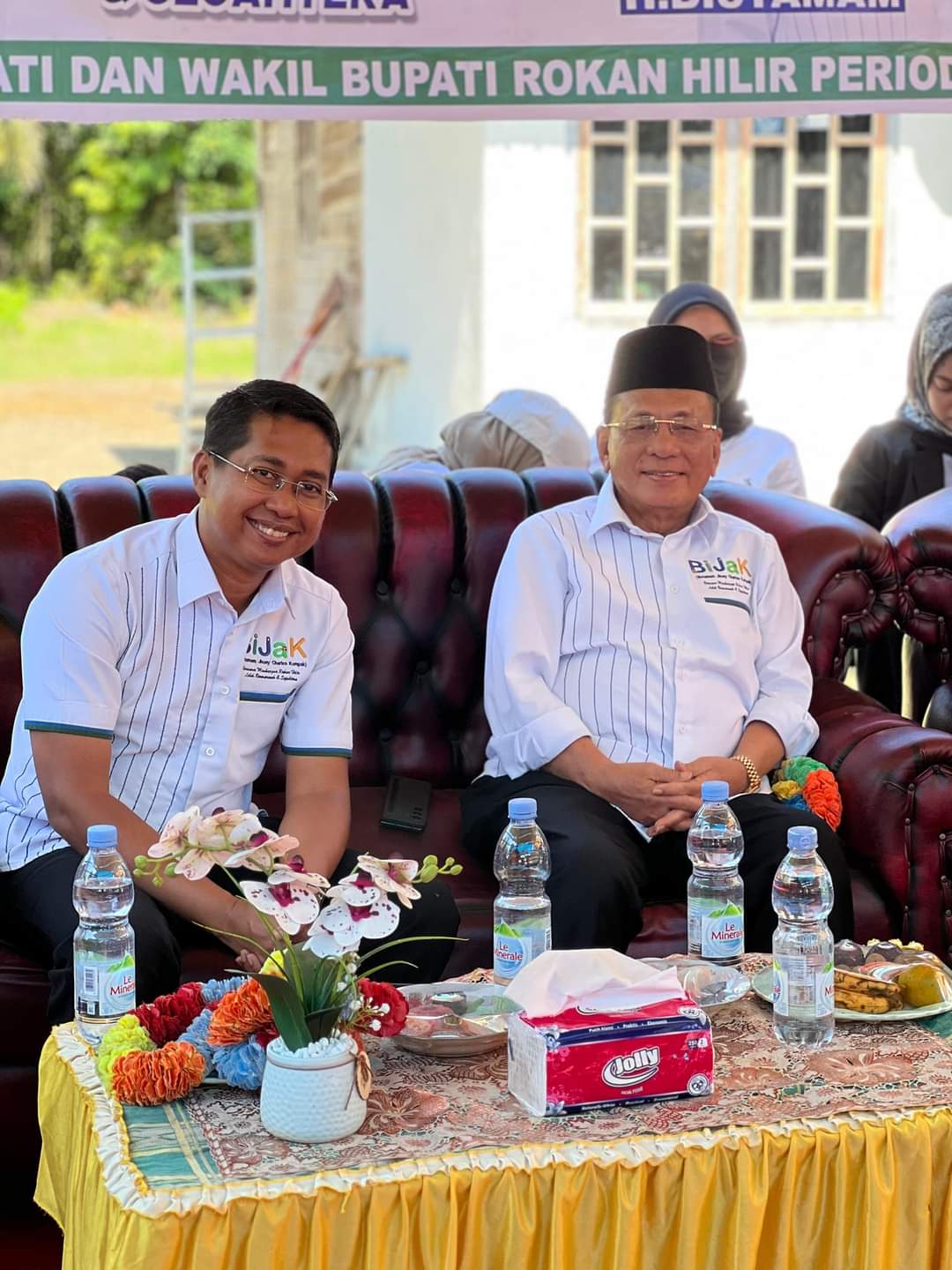 “H. Bistamam – Jhony Charles: Mengajak Warga Rokan Hilir Bersama Ciptakan Perubahan di Pilkada 27 November 2024