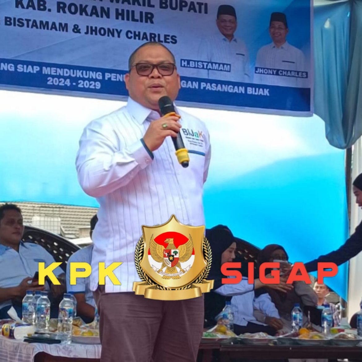 Ketua Tim Hukum BiJak Layangkan Somasi Terkait Pemberitaan Hoak Di Media Online Andalas Terkini.com