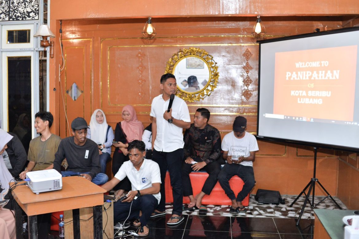 Meminta Bawaslu Kabupaten Rokan Hilir untuk patroli jangan hanya makan gaji buta.