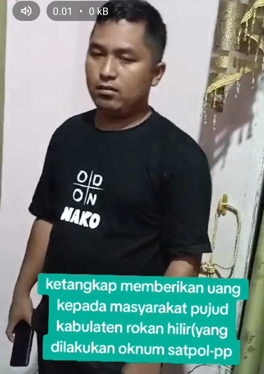 Barang Bukti Politik Uang Sudah Jelas, Dalih Intimidasi, Cari Cari Alasan, Dasar Tak Tau Malu