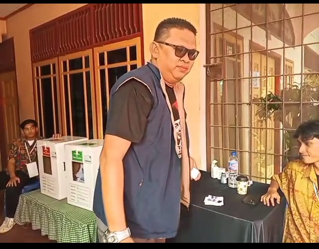 Ketua KNPI Riau Ucapkan Selamat Kepada Paslon ” Bijak “, Larshen Yunus: “Mereka Berhasil Mengalahkan Incumbent, Luar Biasa!”