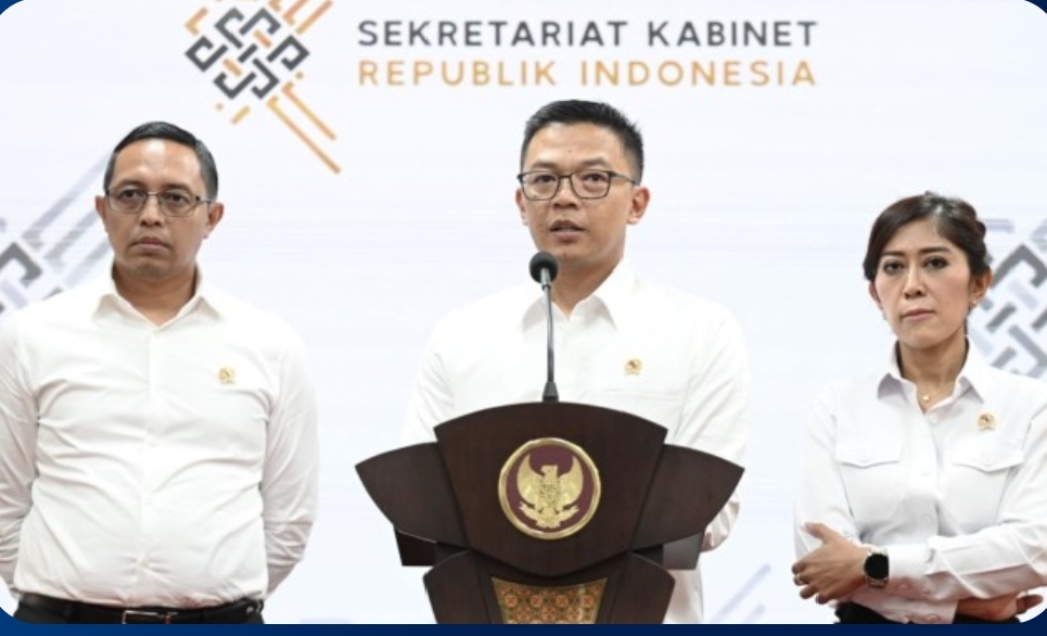 Indonesia Tegaskan Konsistensi Terkait Kedaulatan di Laut Natuna Utara