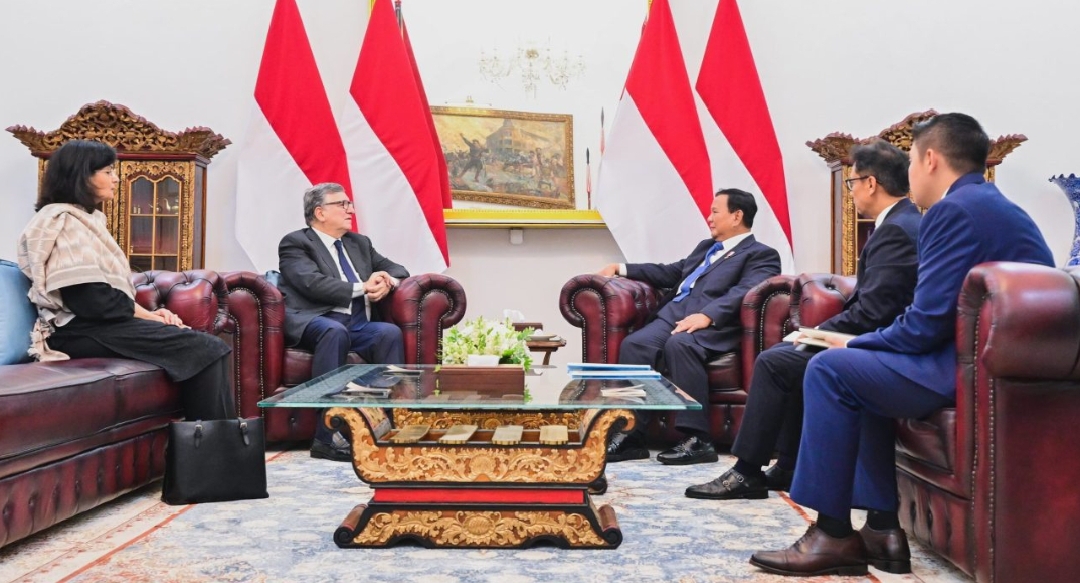 Presiden Prabowo Tegaskan Komitmen Indonesia Dukung GAVI dan Kesehatan Dunia