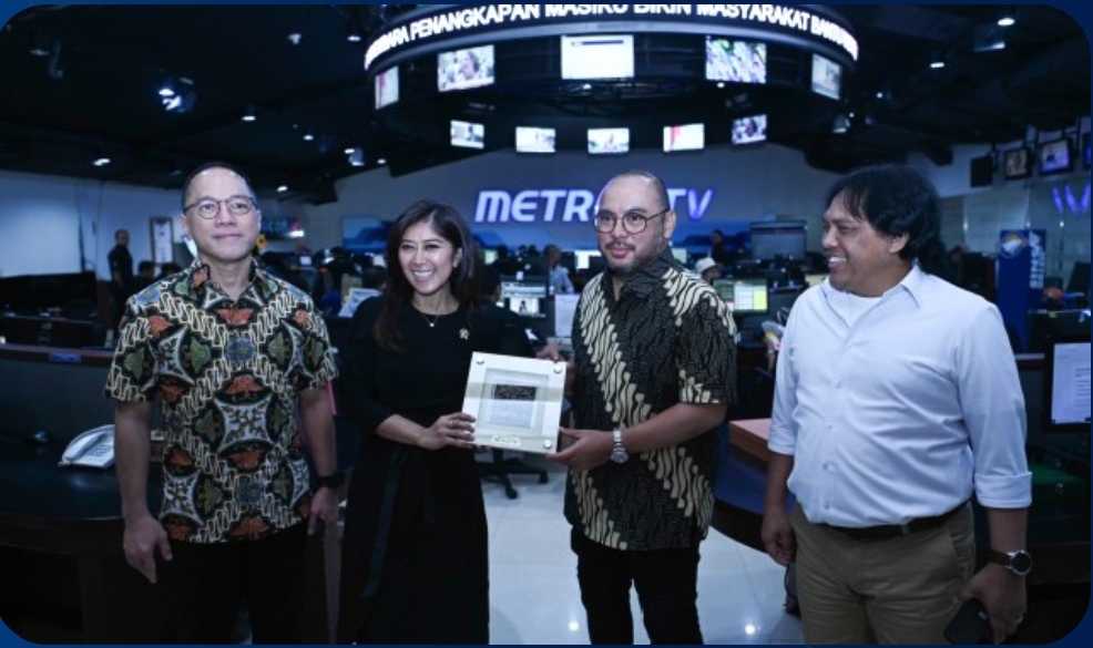 Pilkada 2024 Berjalan Damai, Menkomdigi Apresiasi Peran Media