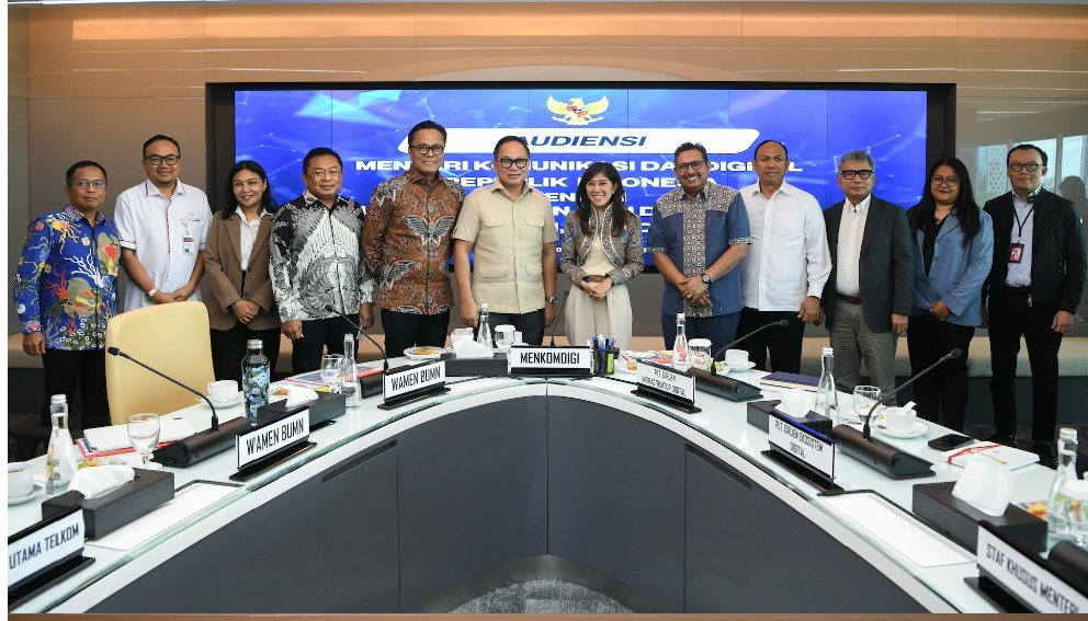 Menkomdigi Desak Himbara Blokir Rekening Terkait Judi Online