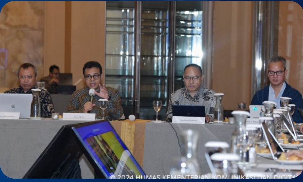 Komdigi Siapkan Ukuran Komprehensif Kontribusi Ekonomi Digital