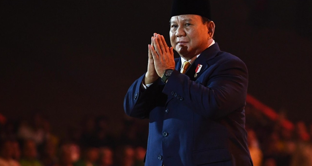 Presiden Prabowo Tekankan Pentingnya Kerukunan Hadapi Tantangan Global