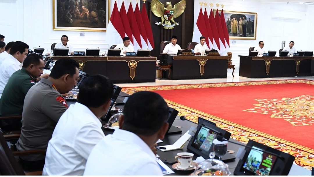 Jelang Natal dan Tahun Baru, Presiden Prabowo Pastikan Keamanan dan Kenyamanan Masyarakat