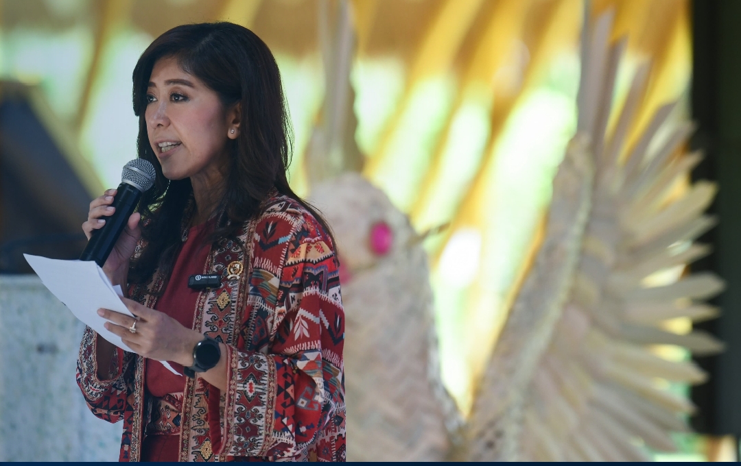 Meutya Hafid: Optimalkan Teknologi Ciptakan Peluang bagi Semua Orang