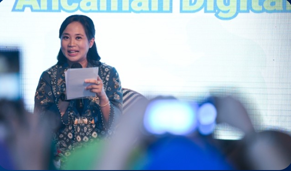 Lindungi Keluarga, Indri Angga Prabowo: Ibu Cerdas Digital Jadi Kunci