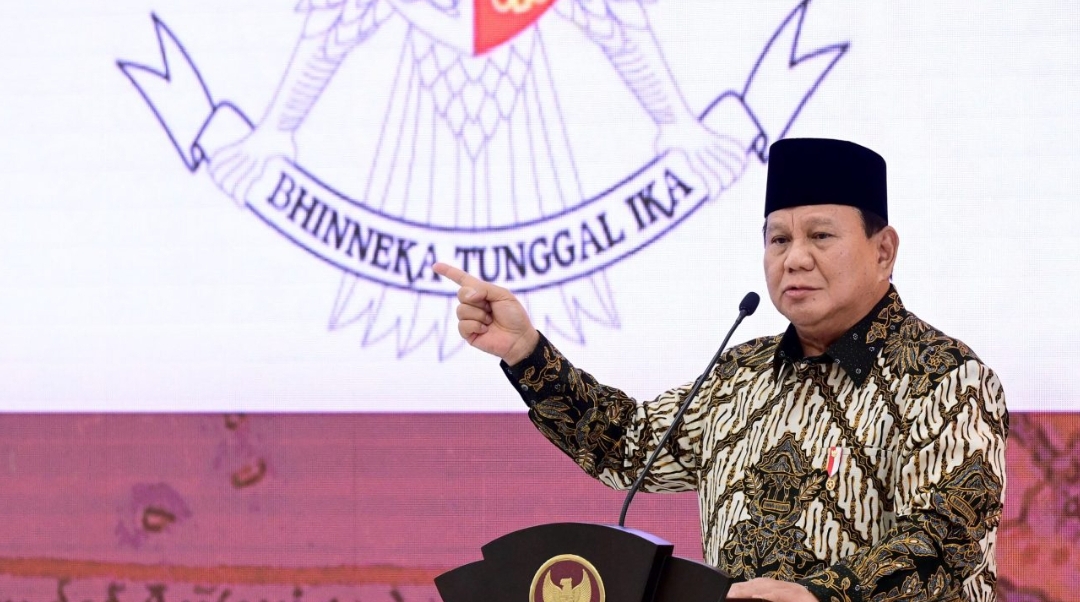 Presiden Prabowo Tekankan Pentingnya Perencanaan dalam Pembangunan Nasional Berbasis Ekonomi Pancasila
