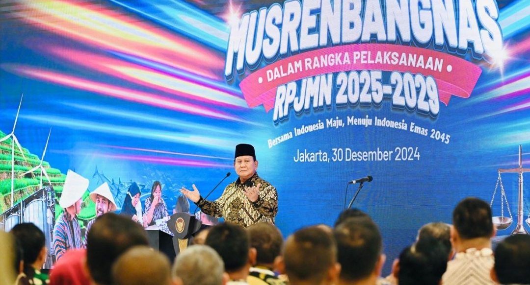 Presiden Prabowo Serukan Pemberantasan Korupsi dan Penguatan Integritas Aparat Pemerintah