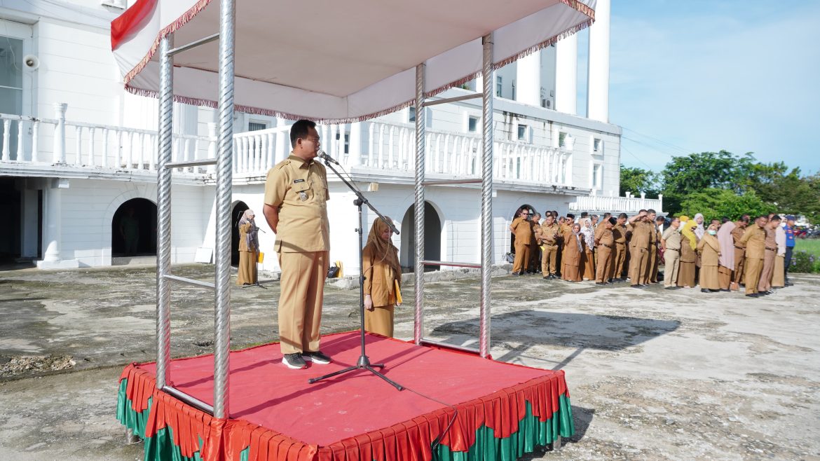 Wabup Rohil Ucapkan Terima Kasih Kepada Masyarakat dan ASN yang Telah Menyukseskan Pilkada 2024
