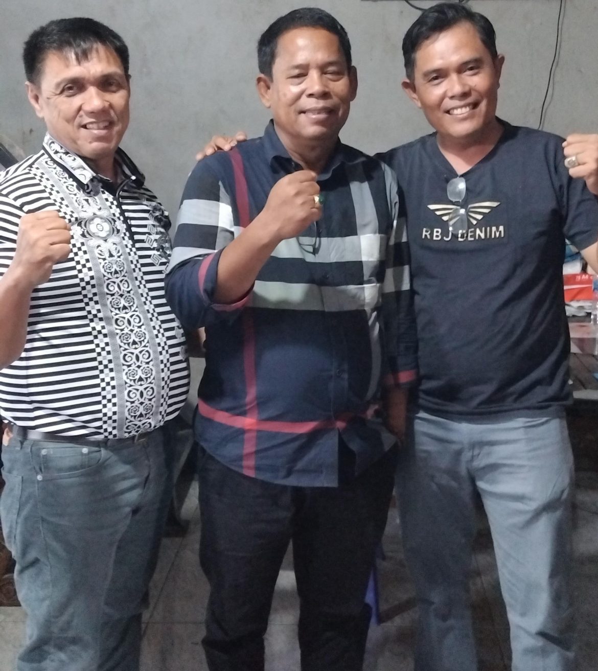 Samsul Hamza dan H. Suheli Apresiasi Dukungan Masyarakat Rokan Hilir untuk Kemenangan Paslon BIJAK