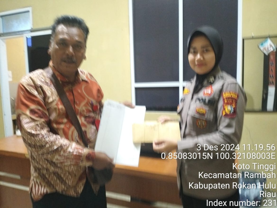 KOLABORASI JURNALIS ROHUL segera Gelar Aksi Damai Pertanyakan Informasi Anggaran Dana Publikasi Media KPUD