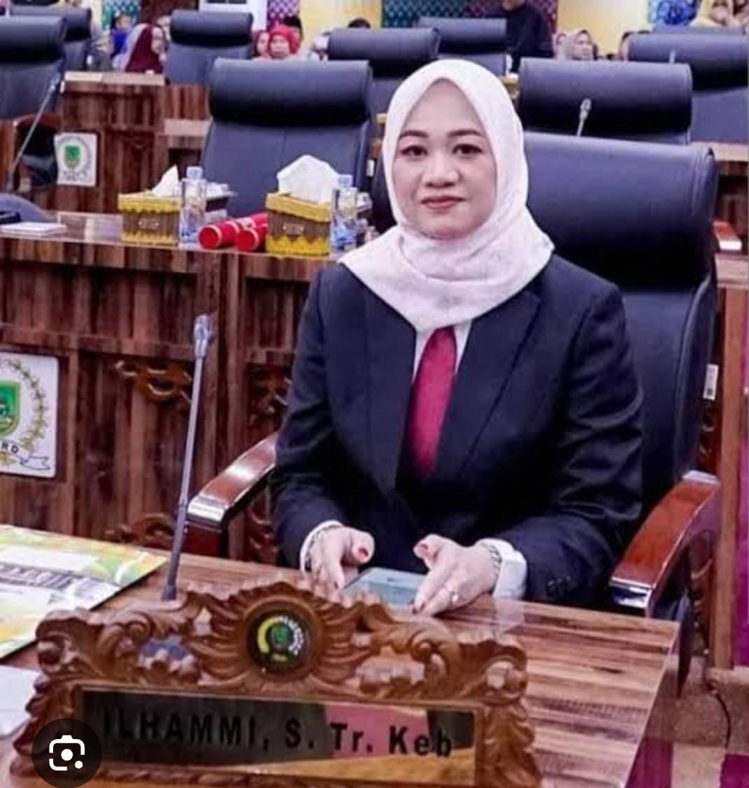 Langkah Tegas Ketua DPRD Ilhammi S. Tr.Keb dipertanyakan Masyarakat : Segera Panggil Afrizal Sintong Terkait Gaji ASN dan Honorer