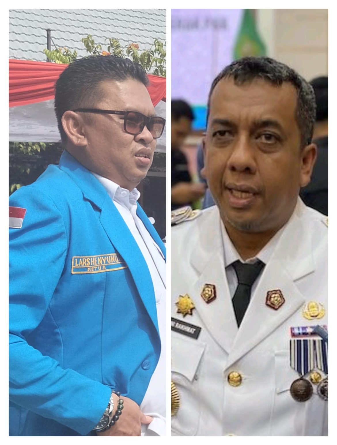 Ketua KNPI Riau Bicara Tentang Wak Mamat alias Roni Rakhmat, PJ Walikota Pekanbaru, Larshen Yunus: “Beliau itu Low Profile”