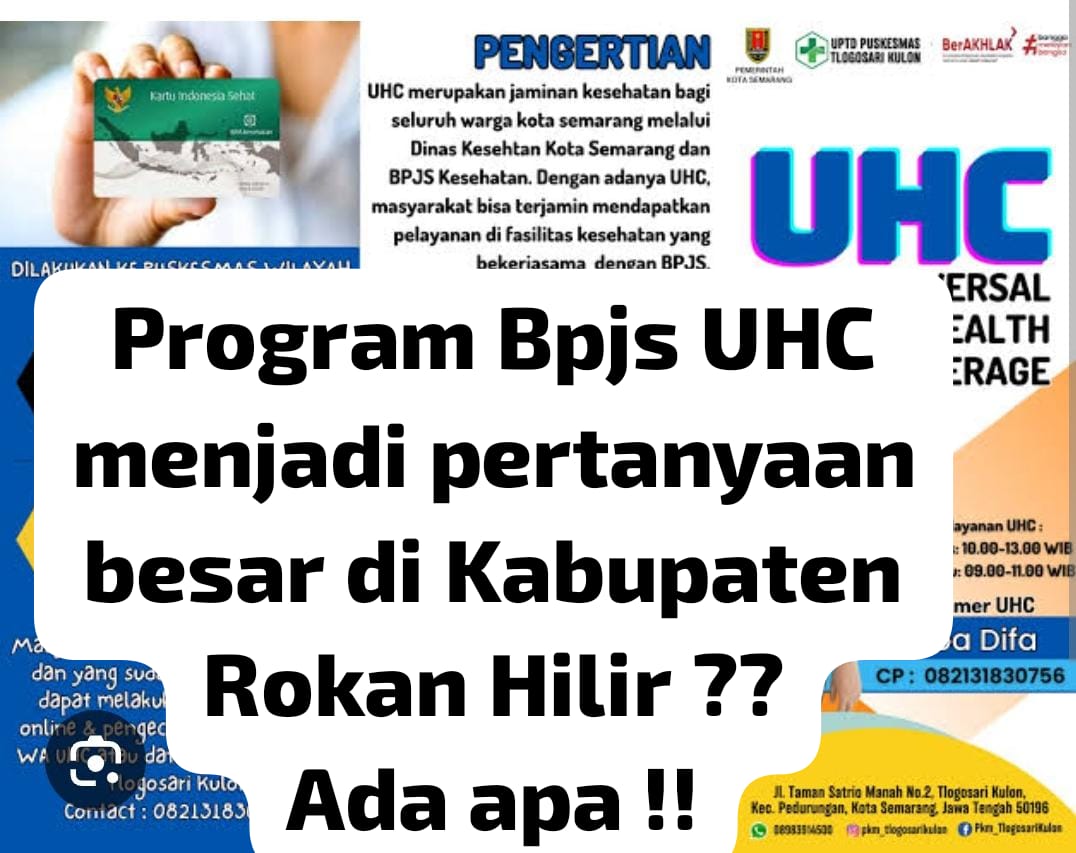 Afrizal Sintong Klaim Bayar UHC Setahun, Faktanya Hanya Dua Bulan?