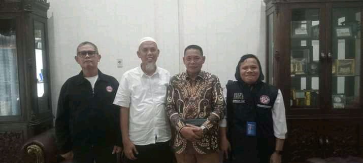 Praktisi Hukum LBH CCI Ramlan CFLE Menyikapi Viralnya Berita Dugaan LGBT Walikota Terpilih 2 Periode H.M. Faisal