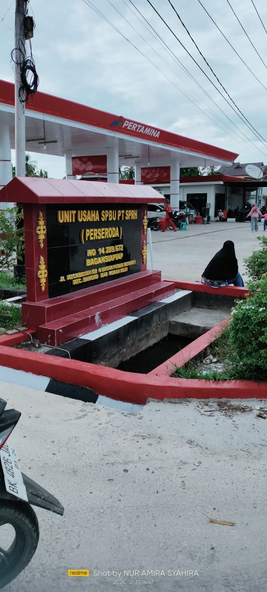 Manager SPBU PT. SPRH Diduga Lama Absen Pasca Pilkada, Terancam Sanksi Tegas