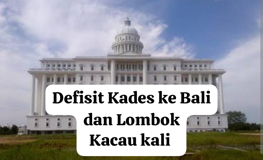 Keuangan Rokan Hilir Kian Carut-Marut: ASN Demo TPP, Kepala Desa Malah Bimtek ke Bali dan Lombok