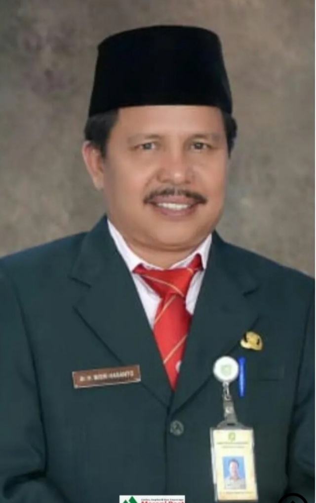 *SEKJEN DPP LBH CCI Dr H MISRI HASANTO,SH.,M.Kes.,CFLE BERIKAN MATERI SERTIFIKASI PARALEGAL*