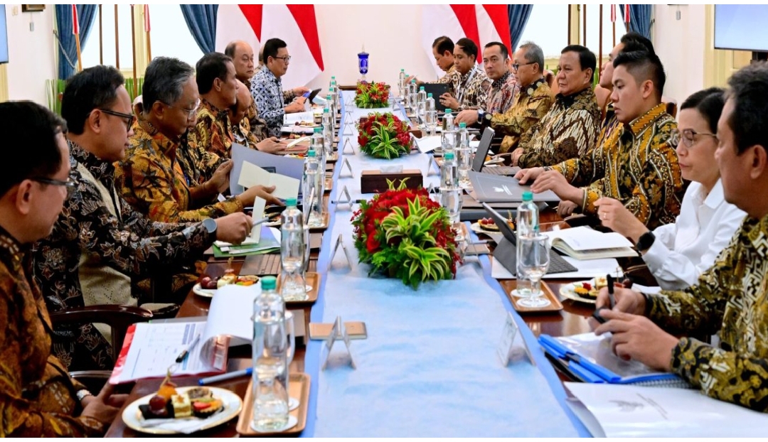 Presiden Prabowo Ambil Keputusan Bersejarah untuk Swasembada Pangan
