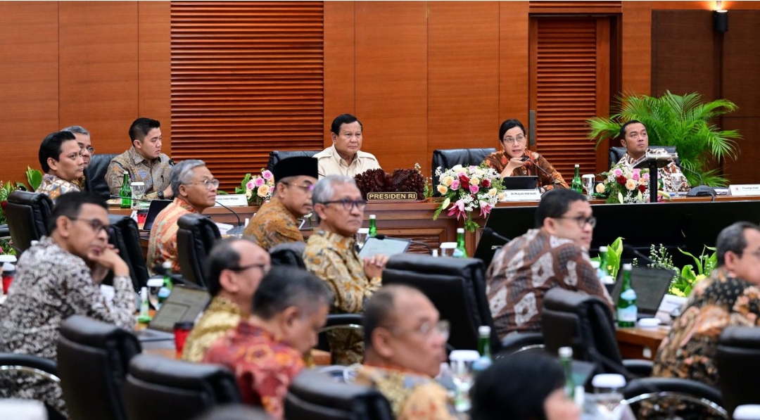 Presiden Prabowo: PPN 12% Hanya Barang dan Jasa Mewah