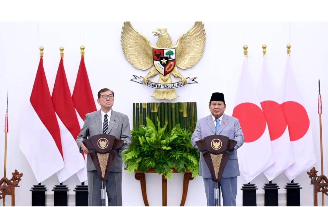 Jepang Siap Dukung Program Gizi Anak dan Penanggulangan Bencana di Indonesia