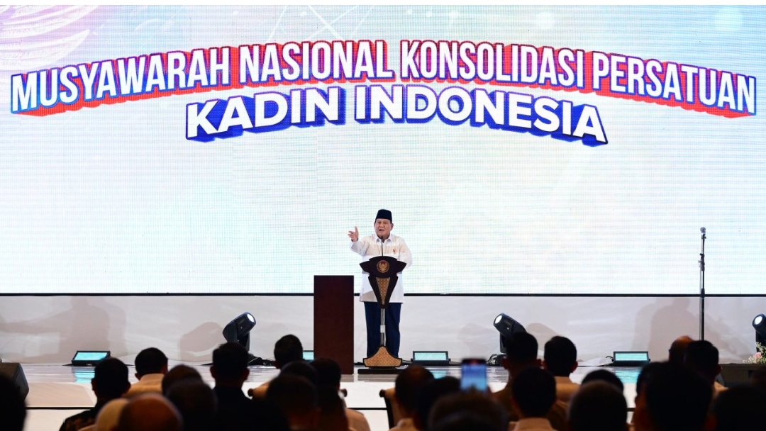 Presiden Prabowo Optimistis Pertumbuhan Ekonomi Indonesia Capai 8 Persen