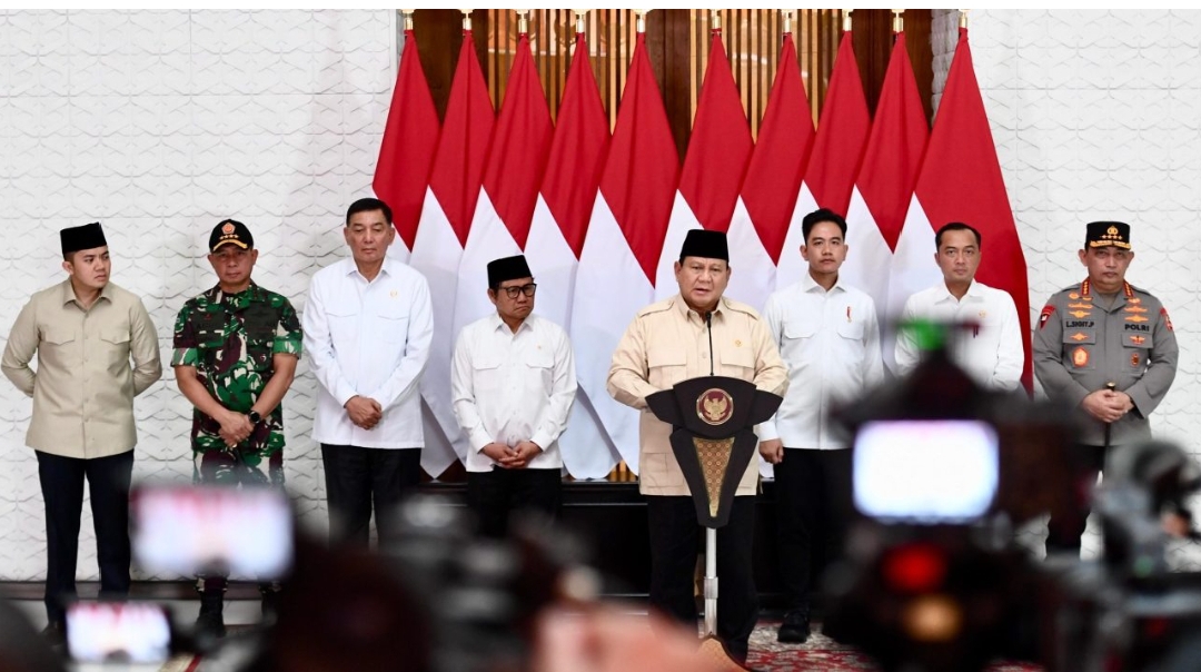 Presiden Prabowo Instruksikan Tindakan Cepat Tangani Bencana di Pekalongan