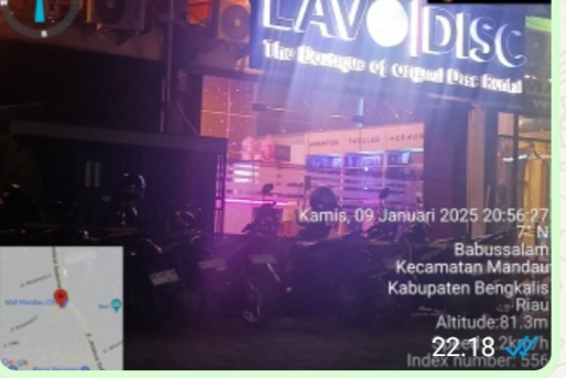 Bapak KAPOLRI !! Tindak Tegas , Proses Hukum Pemilik & Pembeckup serta TUTUP Tempat Hiburan Berkedok Bioskop Mini