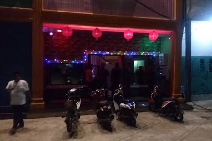 Diduga Sarang Maksiat dan Peredaran Pil Setan, Warga Setempat Minta APH Menutup Karoke See You Di Bagan Barat 