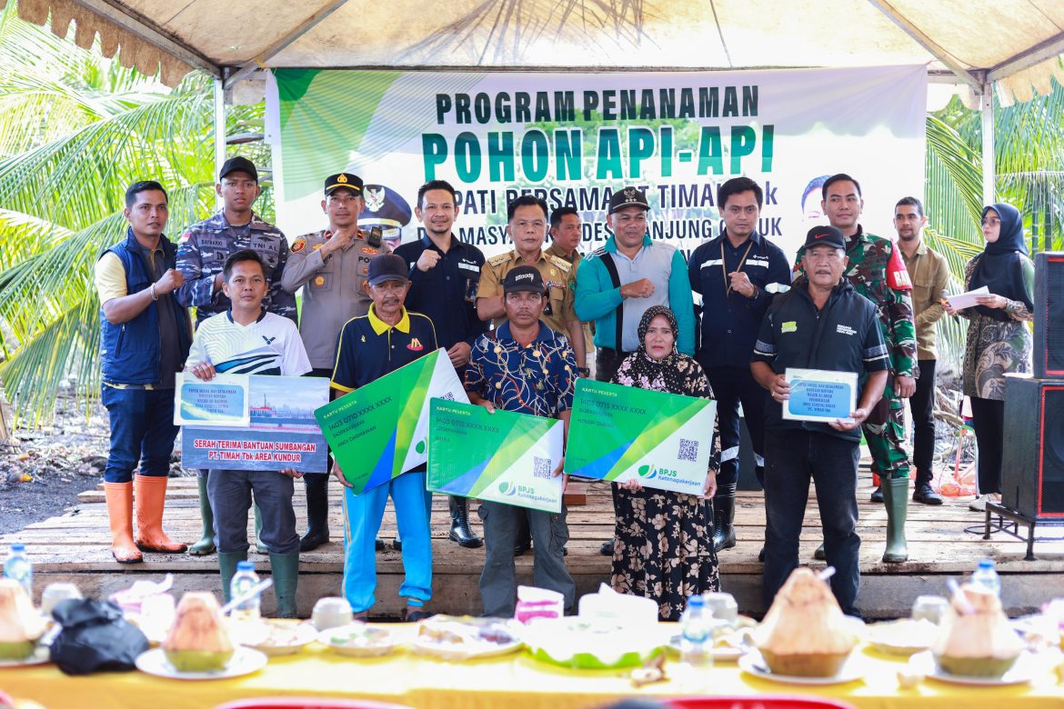 *Bupati Asmar Apresiasi Kegiatan CSR PT Timah di Rangsang*